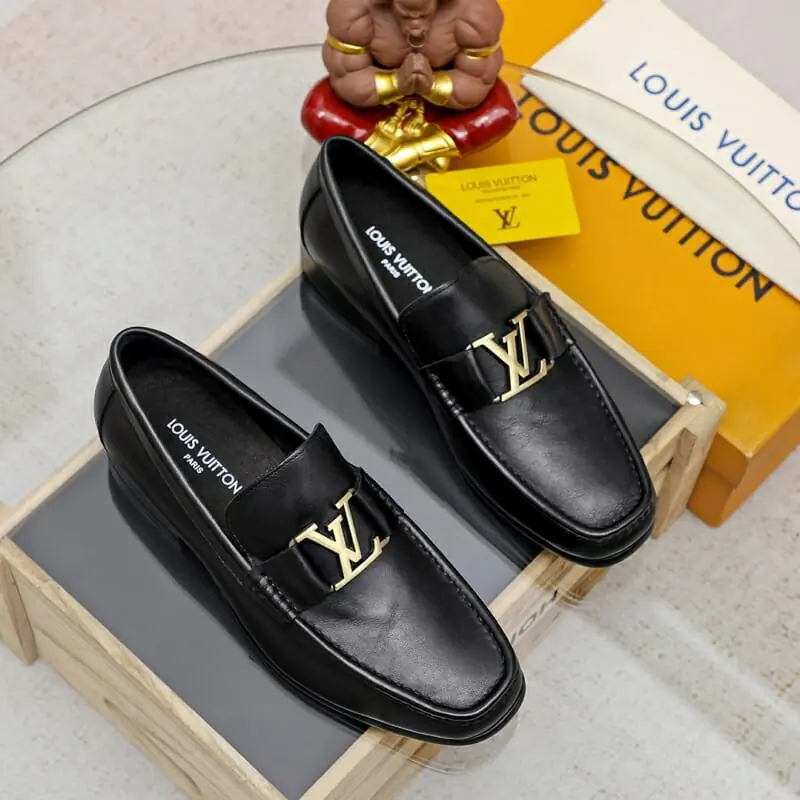 louis vuitton lv oxfords chaussures pour homme s_12440651